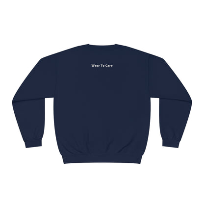 "be one." Sweatshirt