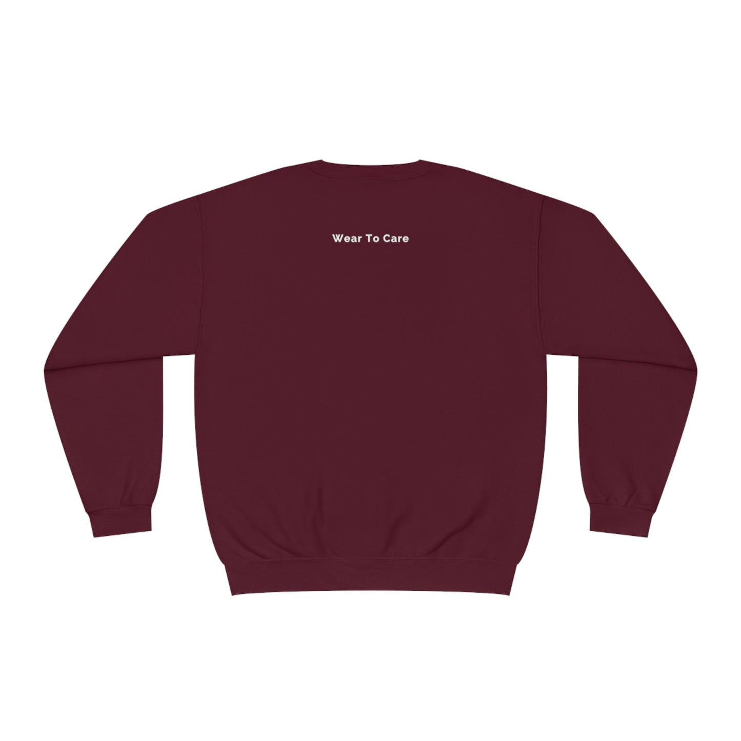 "be one." Sweatshirt