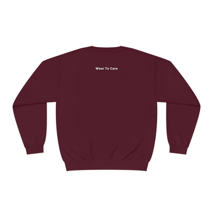 "be one." Sweatshirt